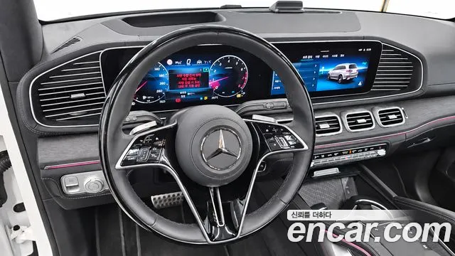 Mercedes-Benz GLS-Class X167 — Фото автомобиля 13