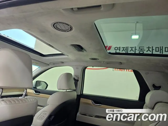 Hyundai Palisade The New — Фото автомобиля 13