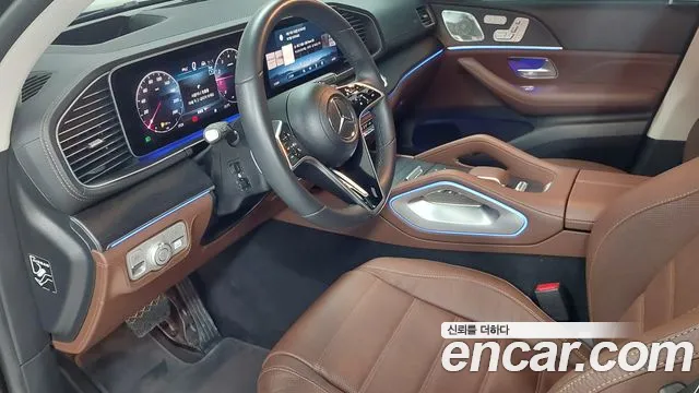Mercedes-Benz GLE-Class W167 — Фото автомобиля 13