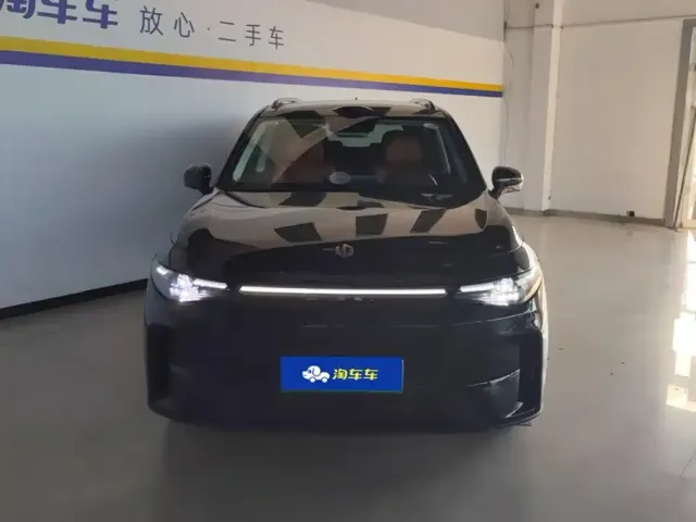 Leapmotor C16 — Фото автомобиля 2
