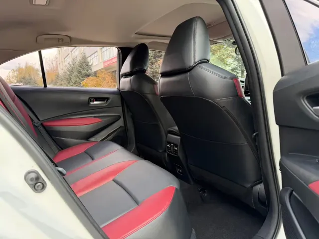 Toyota Corolla — Фото автомобиля 14