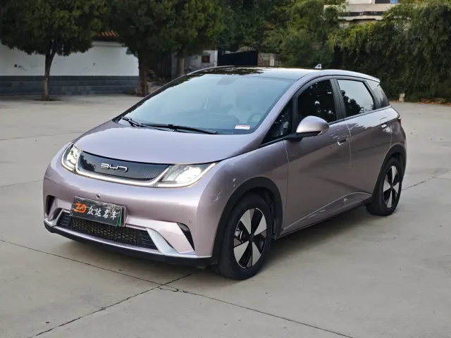 Фотография автомобиля — BYD Dolphin