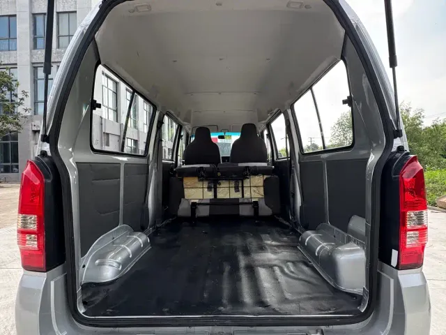 Dongfeng Xiaokang DFSK K07S — Фото автомобиля 10