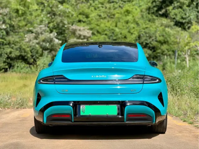 Xiaomi SU7 — Фото автомобиля 5