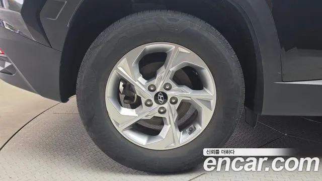 Hyundai Tucson NX4 — Фото автомобиля 5