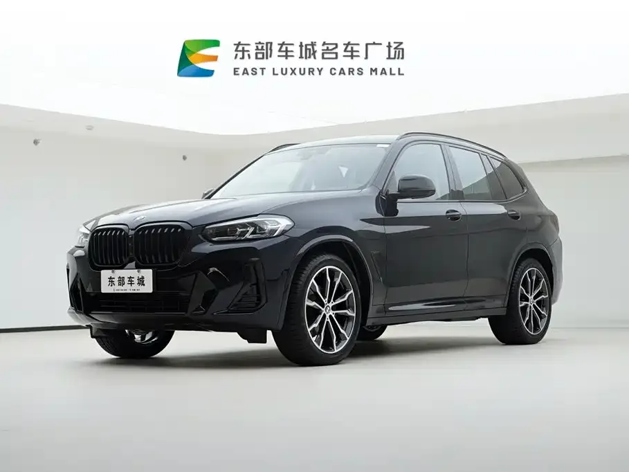 Фотография автомобиля — BMW X3