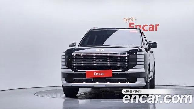 Hyundai Palisade Palisade (LX3) Бензин 2.5T 2WD 9 мест — Фото автомобиля 3