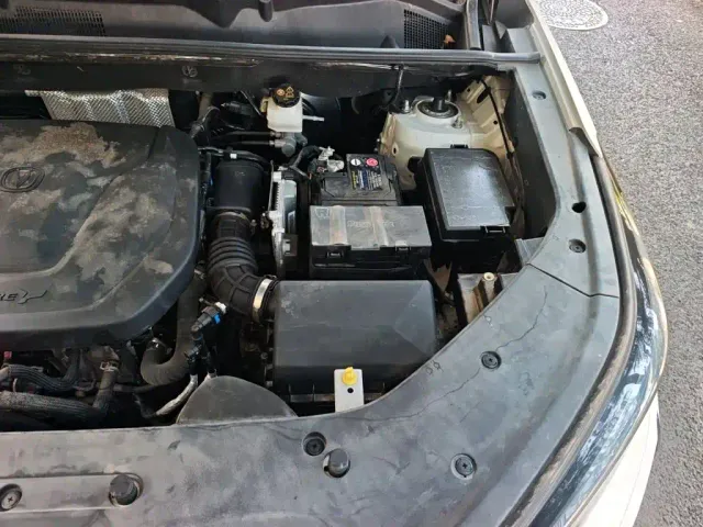Changan CS75 Plus — Фото автомобиля 21