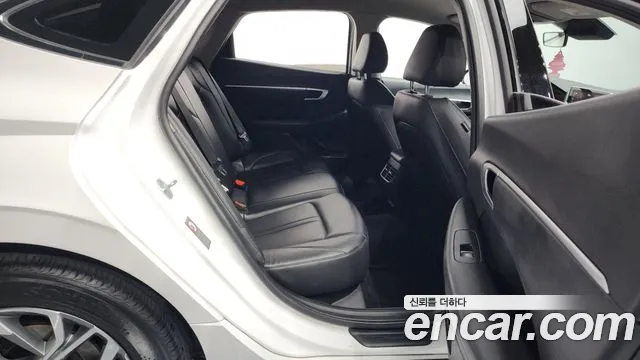 Hyundai Sonata Sonata (DN8) — Фото автомобиля 12