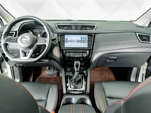 Nissan Qashqai 2023 Model Classic 2.0L CVT XV+ Premium — Фото автомобиля 12