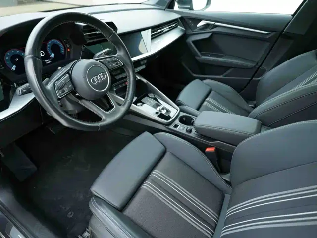 Audi A3 — Фото автомобиля 10