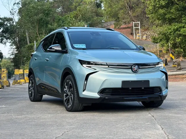Buick Velite 7 — Фото автомобиля 3