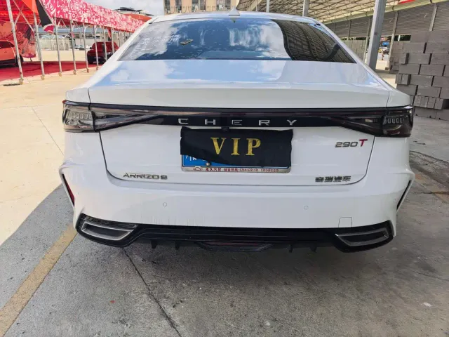 Chery Arrizo 8 — Фото автомобиля 8