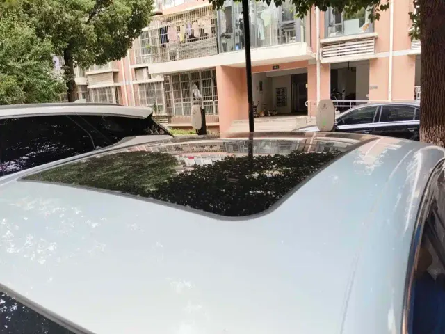 BYD Qin L — Фото автомобиля 6