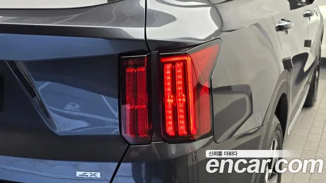 Kia Sorento 4th Gen — Фото автомобиля 8