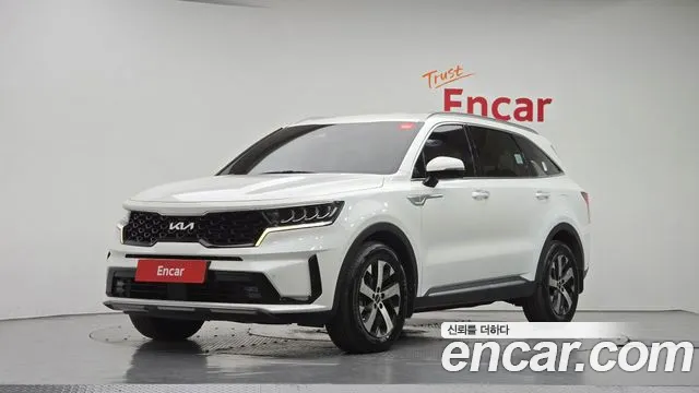 Фотография автомобиля — Kia Sorento 4th Gen