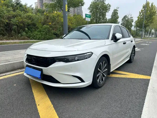 Фотография автомобиля — Honda Integra