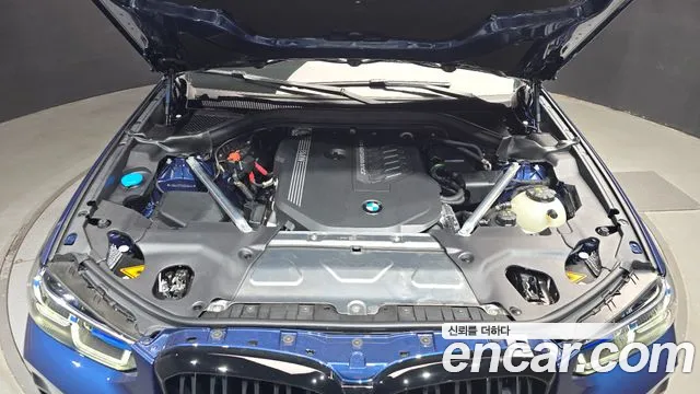 BMW X4 G02 — Фото автомобиля 9