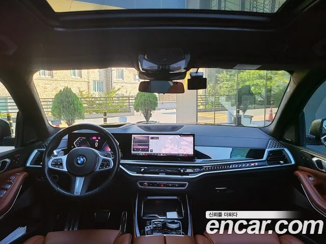 BMW X7 G07 — Фото автомобиля 5