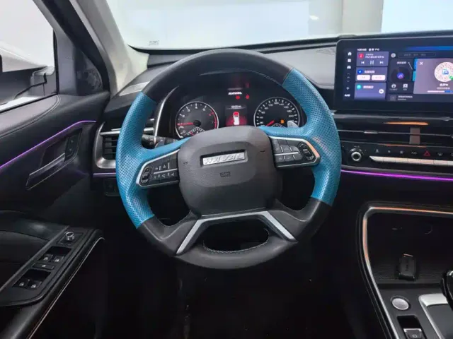 Haval H6 — Фото автомобиля 15