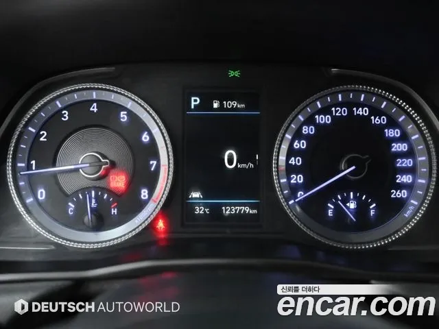 Hyundai Sonata Sonata (DN8) — Фото автомобиля 17