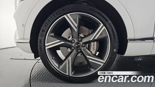 Genesis GV80 — Фото автомобиля 5