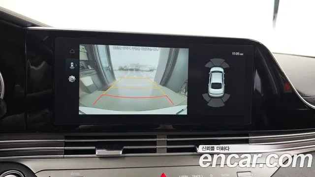 Hyundai Grandeur Новый Grandeur IG 3.0 LPi (Для проката) — Фото автомобиля 15