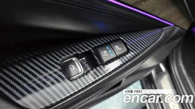Kia K8 — Фото автомобиля 26