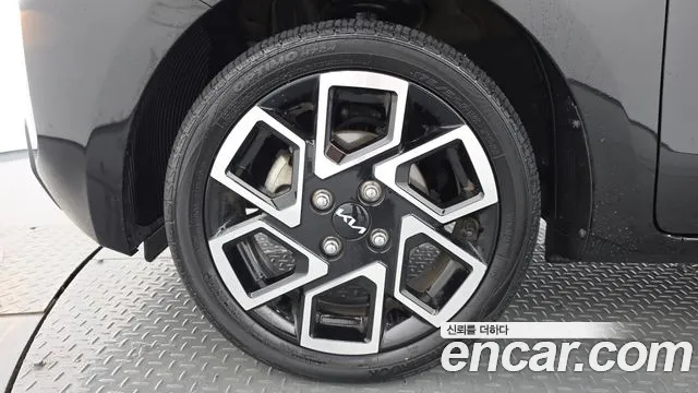 Kia RAY Новый Kia Ray Signature — Фото автомобиля 5