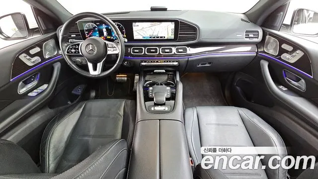 Mercedes-Benz GLE-Class GLE-класс W167 GLE400d 4MATIC Купе — Фото автомобиля 7