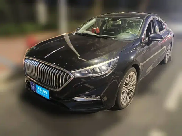 Фотография автомобиля — Hongqi H5