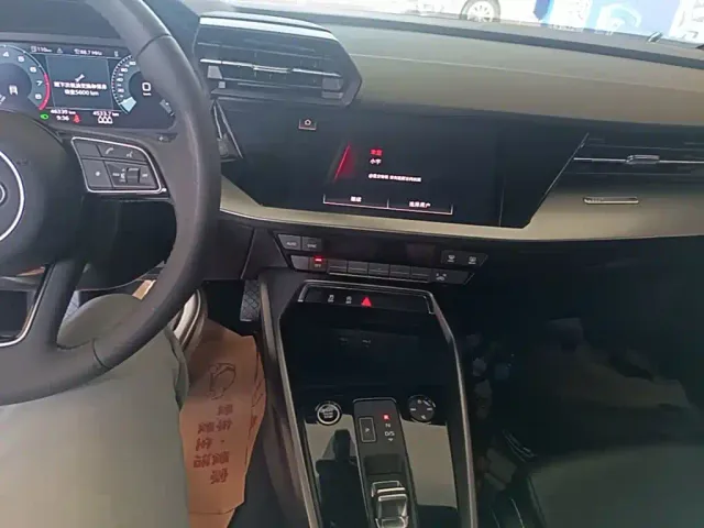 Audi A3 — Фото автомобиля 12