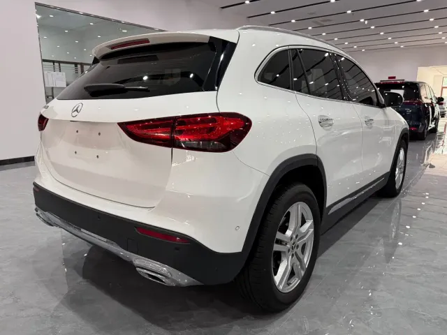 Mercedes-Benz GLA-Class — Фото автомобиля 6