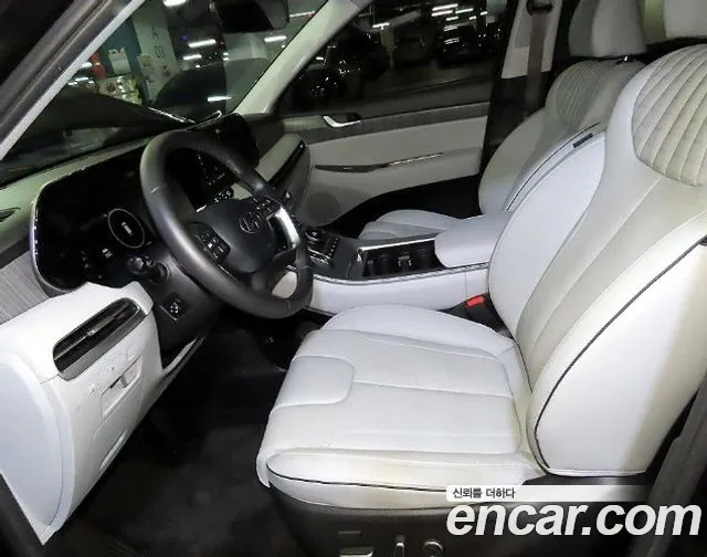 Hyundai Palisade The New Palisade — Фото автомобиля 11