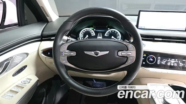 Genesis GV70 2.5T Бензин 2WD — Фото автомобиля 13