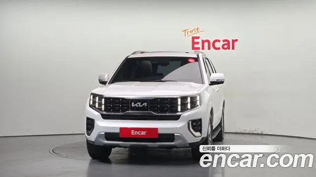 Kia Mohave Mohave The Master Дизель 3.0 4WD 5 мест — Фото автомобиля 3