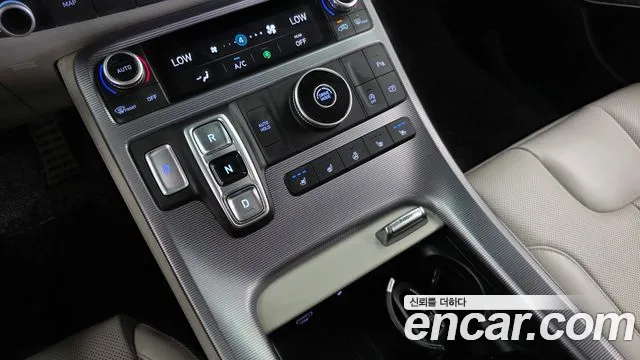 Hyundai Palisade The New Palisade — Фото автомобиля 12