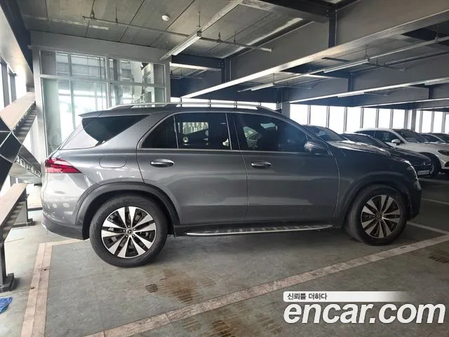 Mercedes-Benz GLE-Class W167 — Фото автомобиля 3