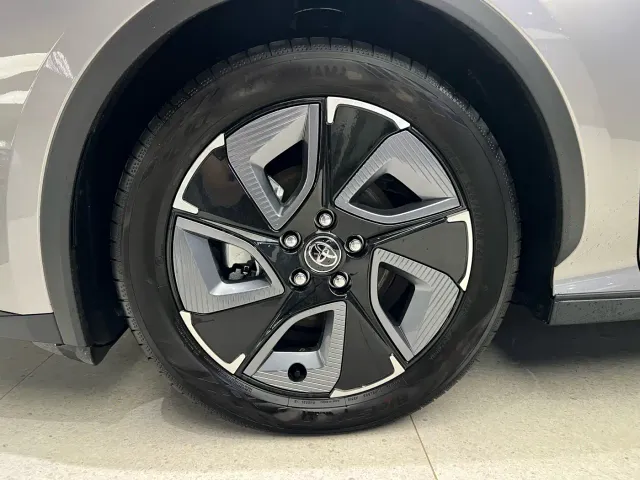 Toyota bZ3 — Фото автомобиля 8