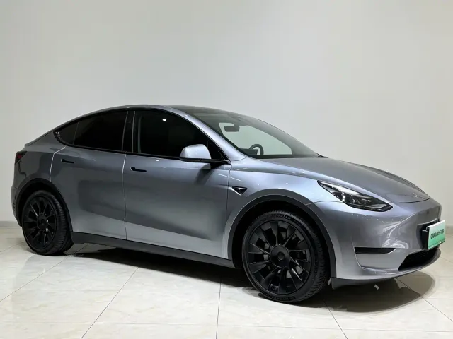 Tesla Model Y — Фото автомобиля 3