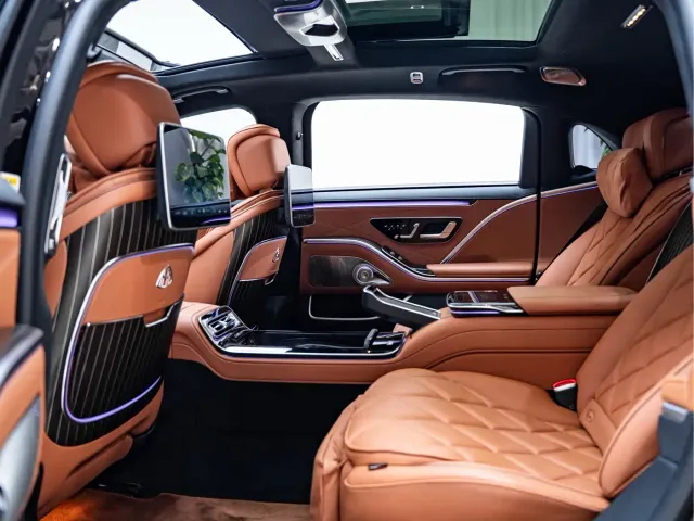 Mercedes-Benz Maybach S-Class — Фото автомобиля 16