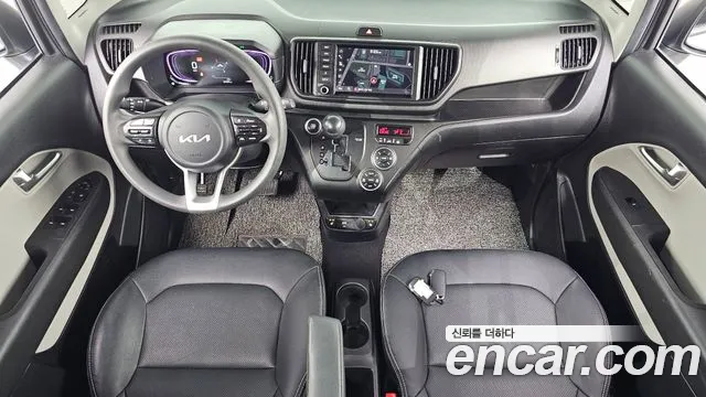 Kia Ray — Фото автомобиля 10