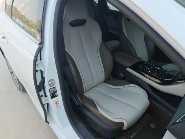 BYD Qin PLUS — Фото автомобиля 24
