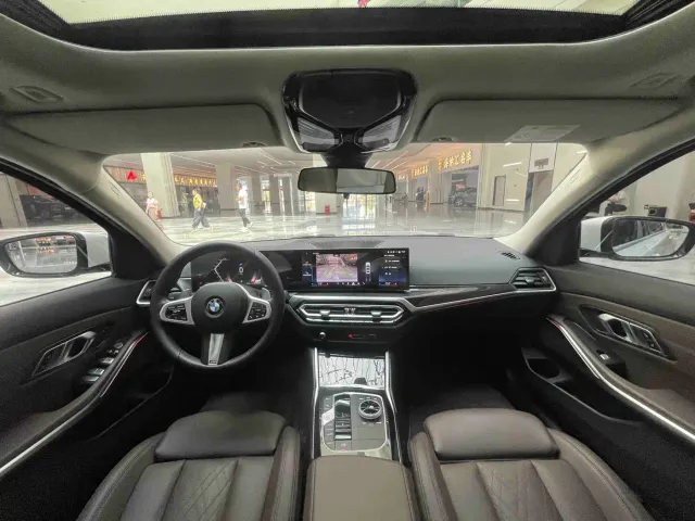 BMW 3 Series — Фото автомобиля 6