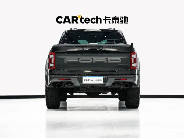 Ford F-150 Raptor — Фото автомобиля 5