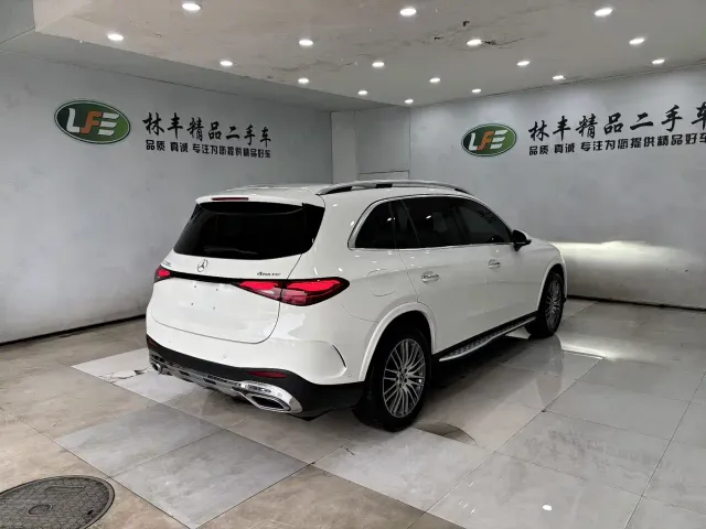 Mercedes-Benz GLC-Class — Фото автомобиля 6