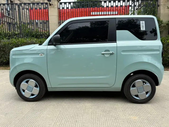 Geely Panda — Фото автомобиля 3