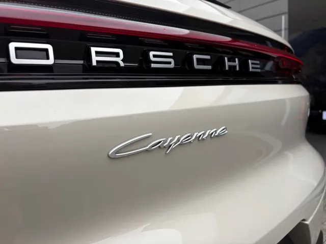 Porsche Cayenne — Фото автомобиля 14