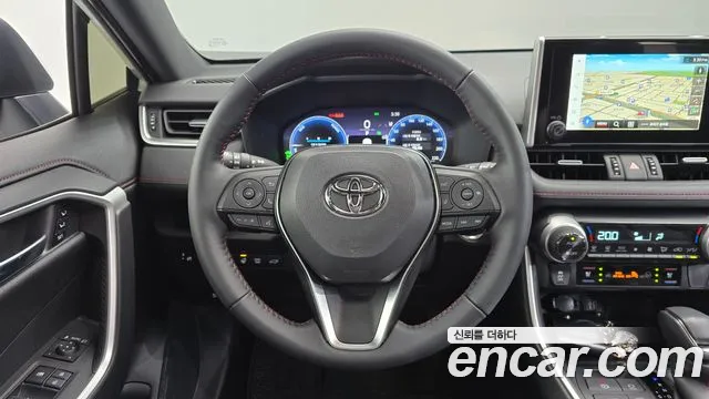 Toyota RAV4 5th Gen — Фото автомобиля 19