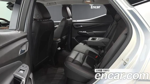 Chevrolet Bolt EUV — Фото автомобиля 17